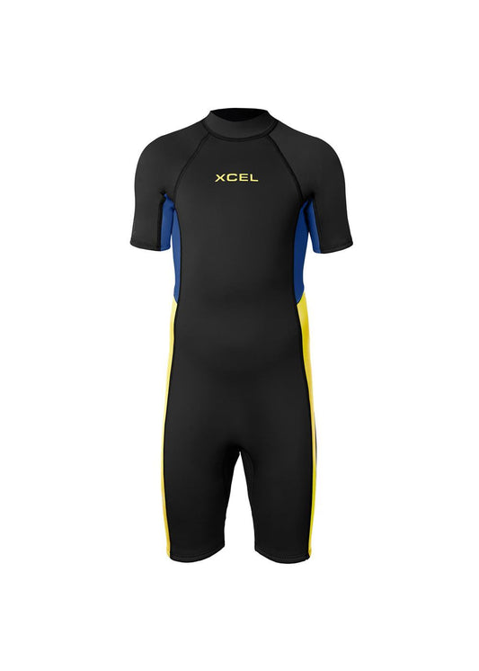 Kids' Axis Short Sleeve Spring Wetsuit 2mm