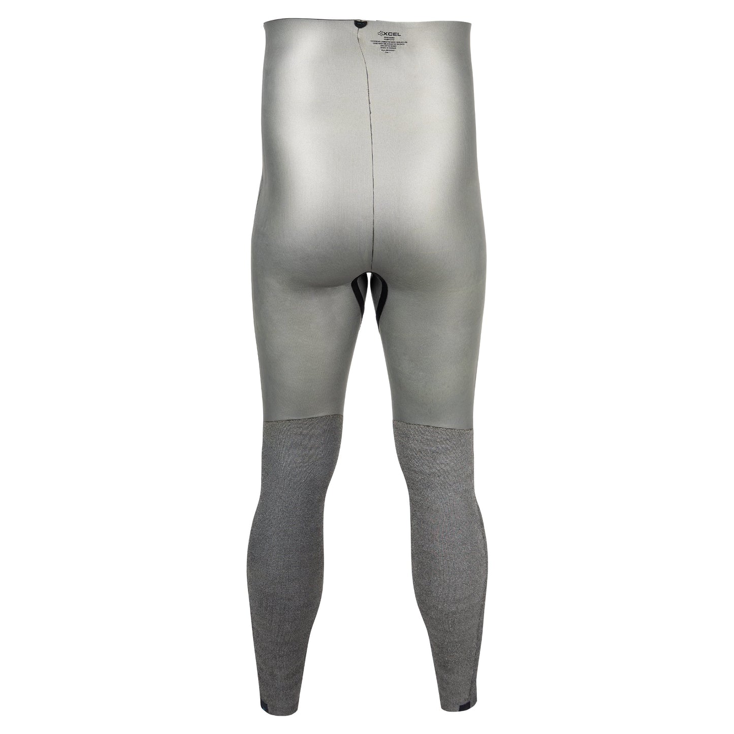 Men's Free Diver 2-Piece Set Hooded Full Wetsuit 3mm