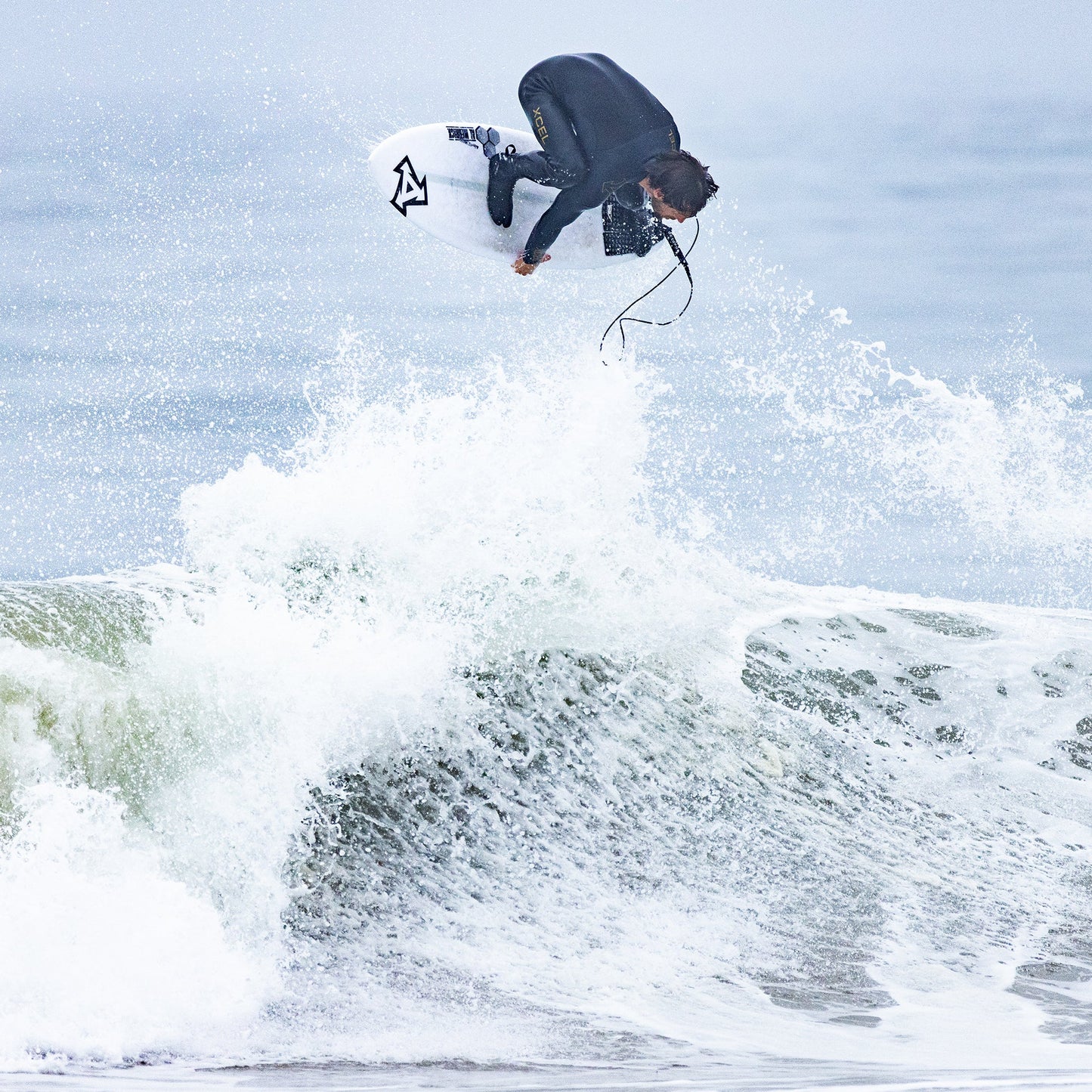 Men's Comp+ Full Wetsuit 4/3mm