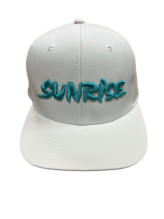 Sunrise Surf Shop Tri Tech Performance Hat