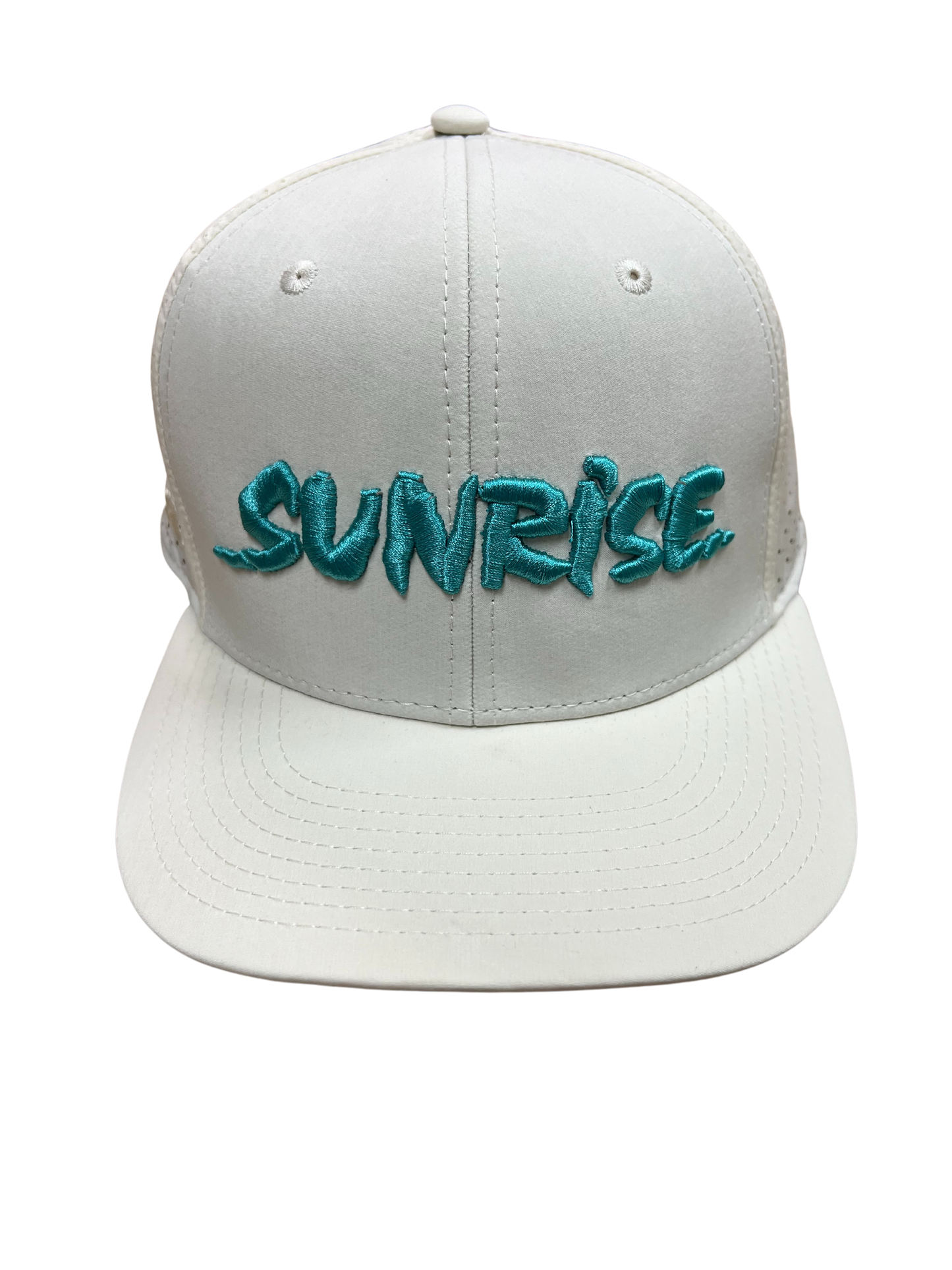 Sunrise Surf Shop Tri Tech Performance Hat
