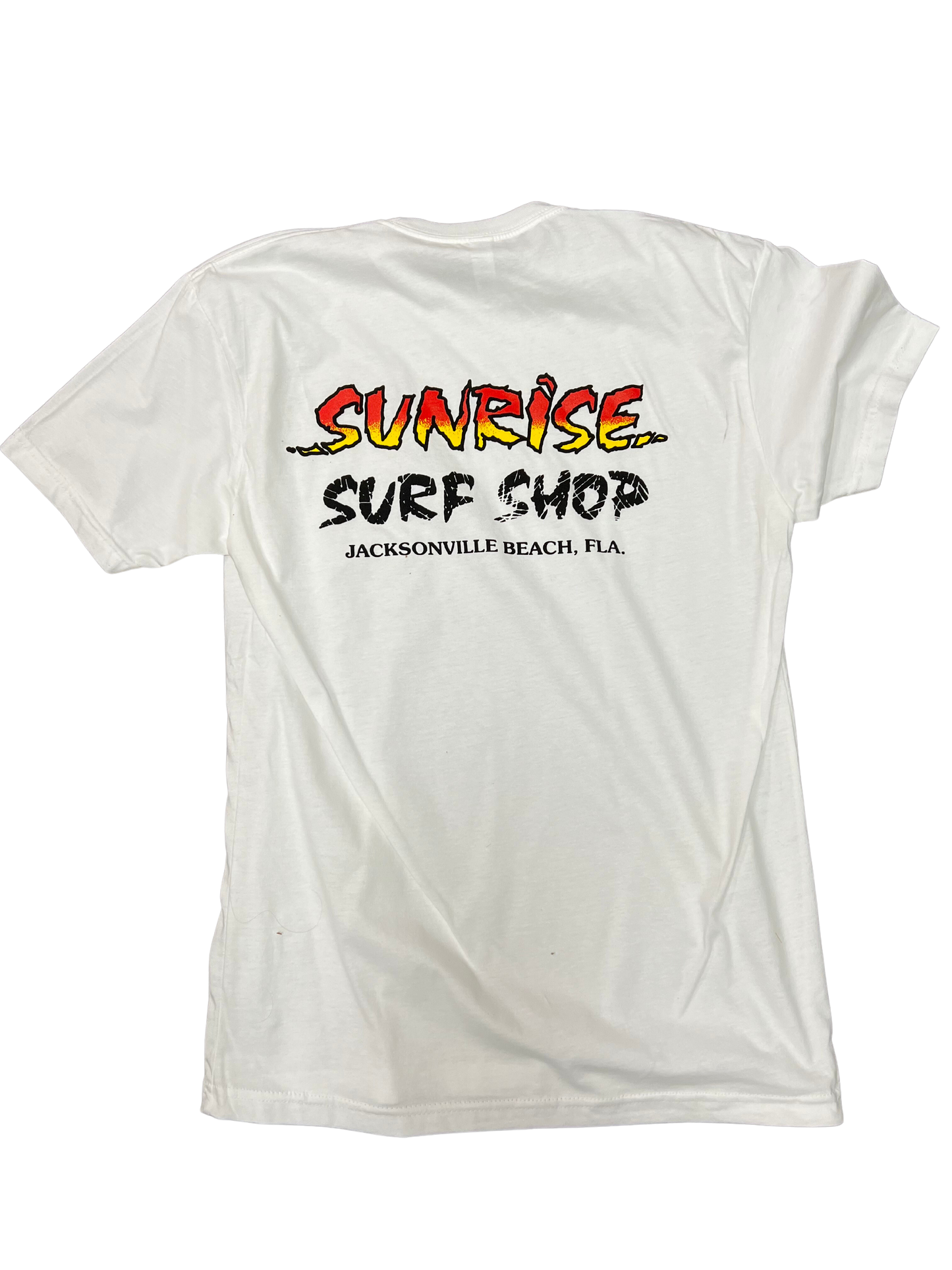 Sunrise Surf Shop Classic Short Sleeve Tee