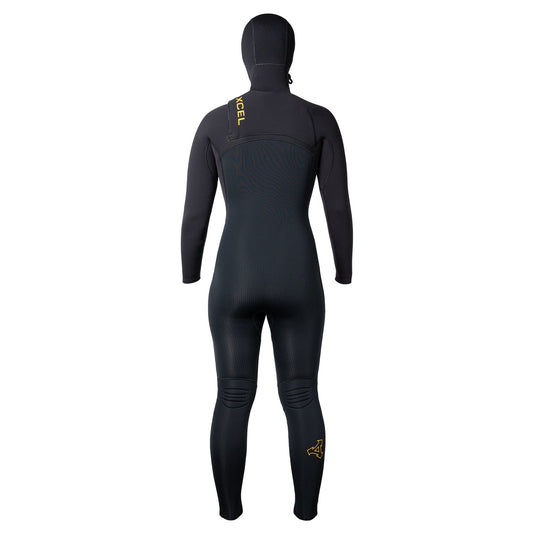 Women's Comp X Hooded Full Wetsuit 4.5/3.5mm
