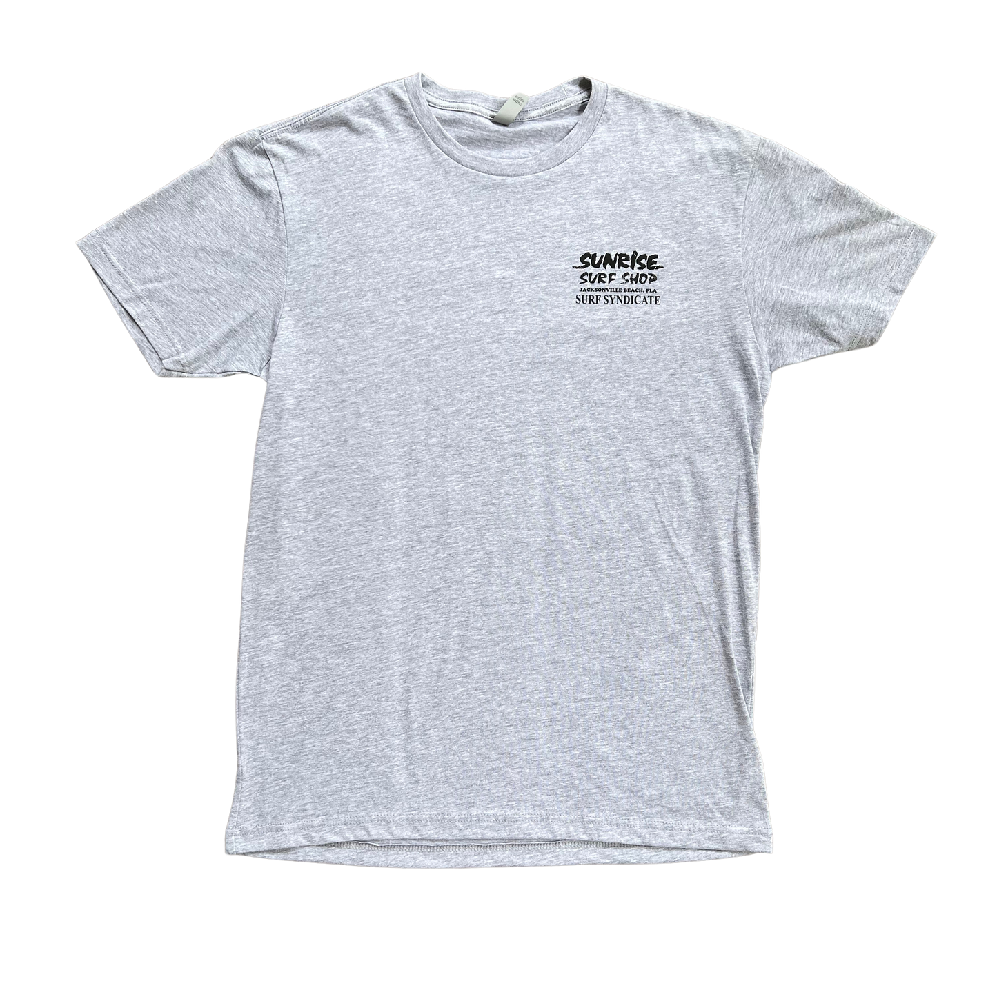 Sunrise Surf Shop Classic Short Sleeve Tee