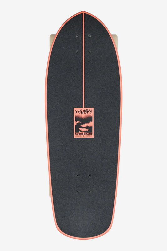 Thumpy Skateboard Surfskate Storm Cats