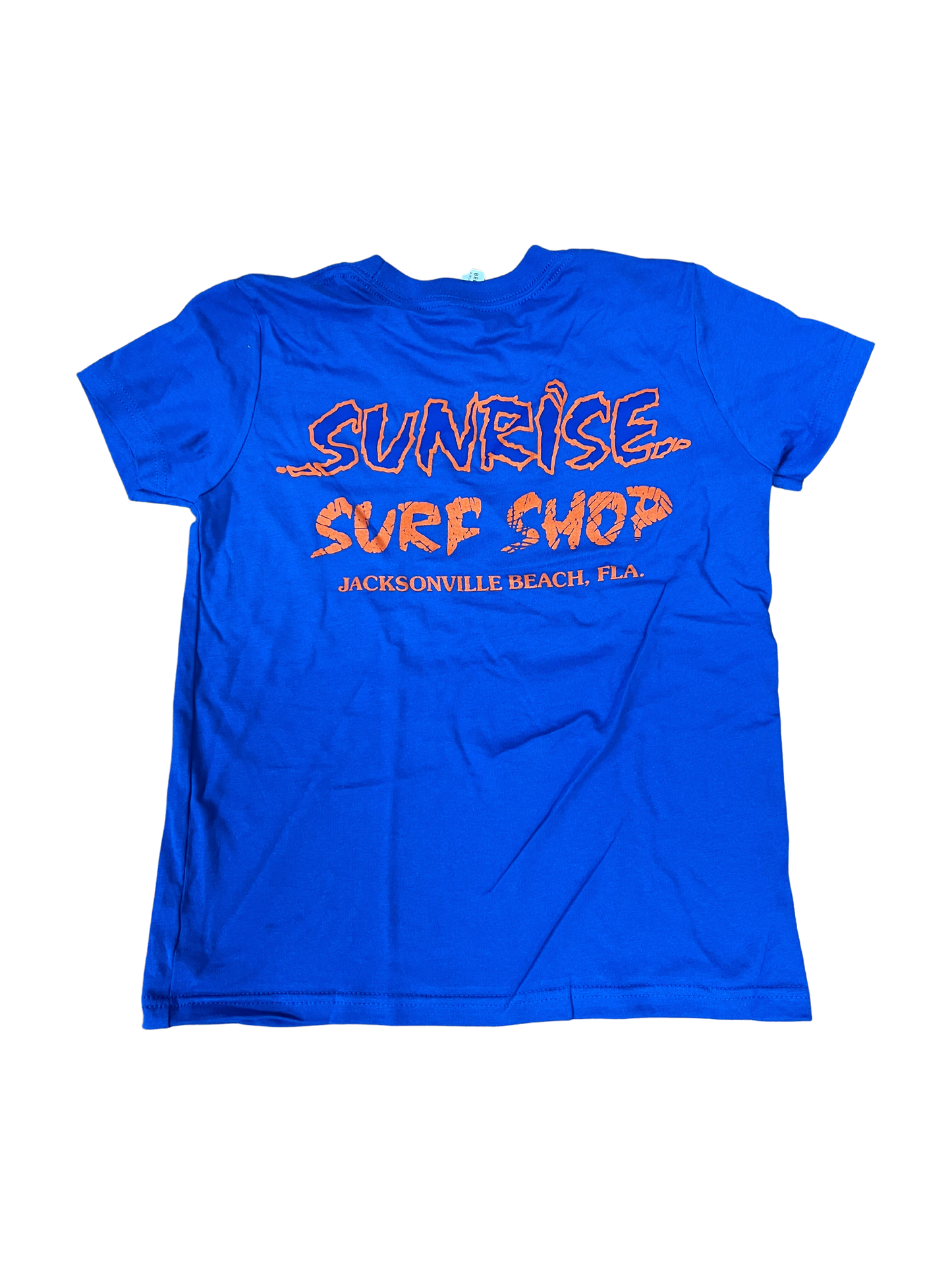 Sunrise Surf Shop Kids Gameday Tee