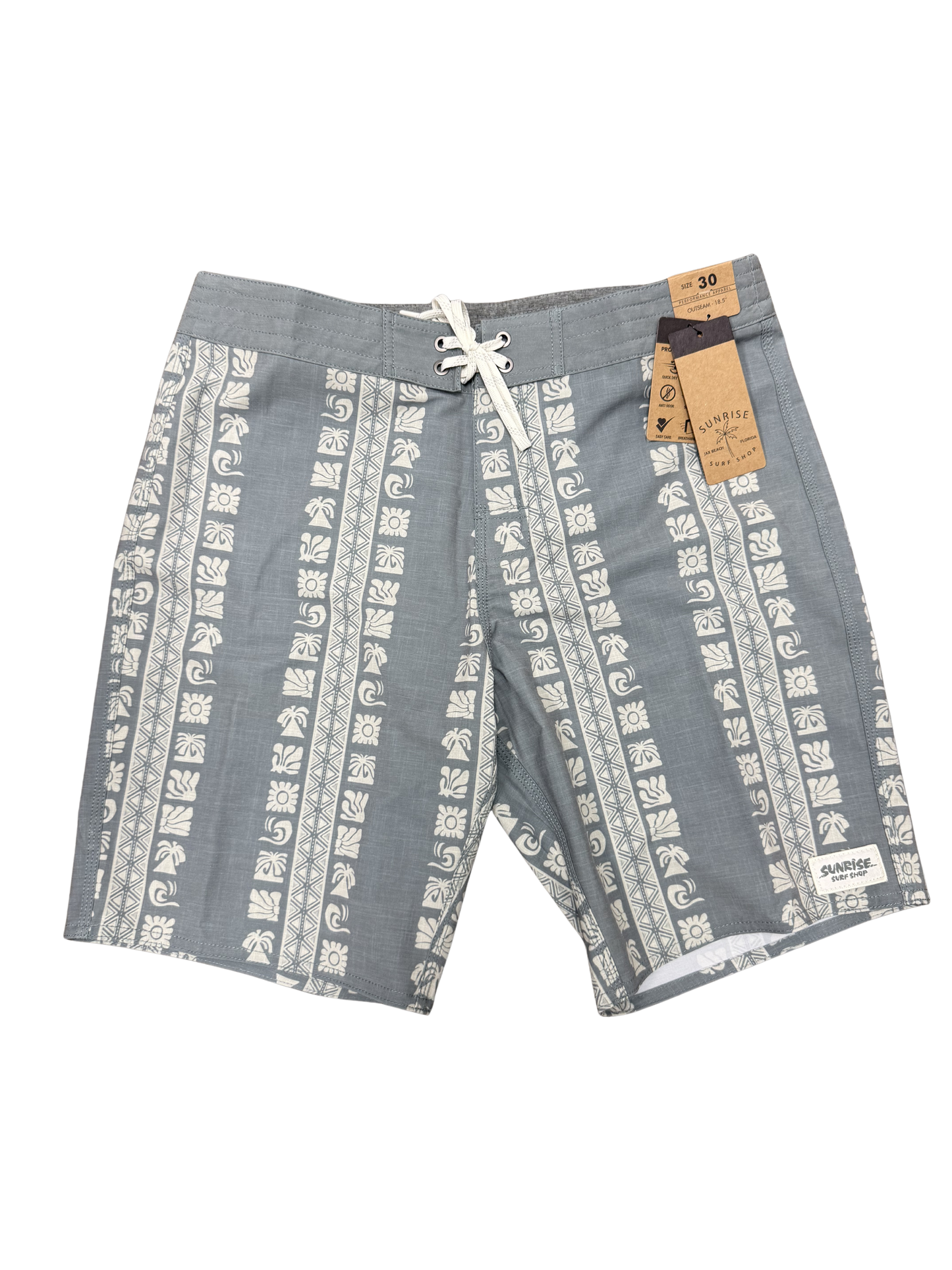 Sunrise Reid Boardshort