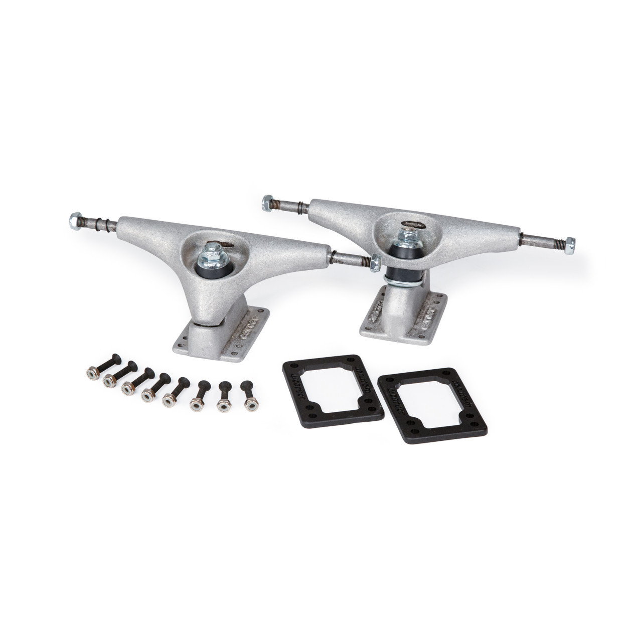 CX Surfskate Truck Set Raw Finish