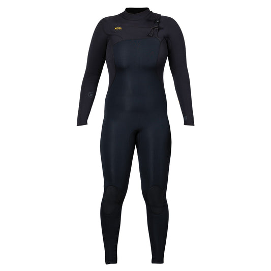 Women's Comp X Full Wetsuit 4/3mm