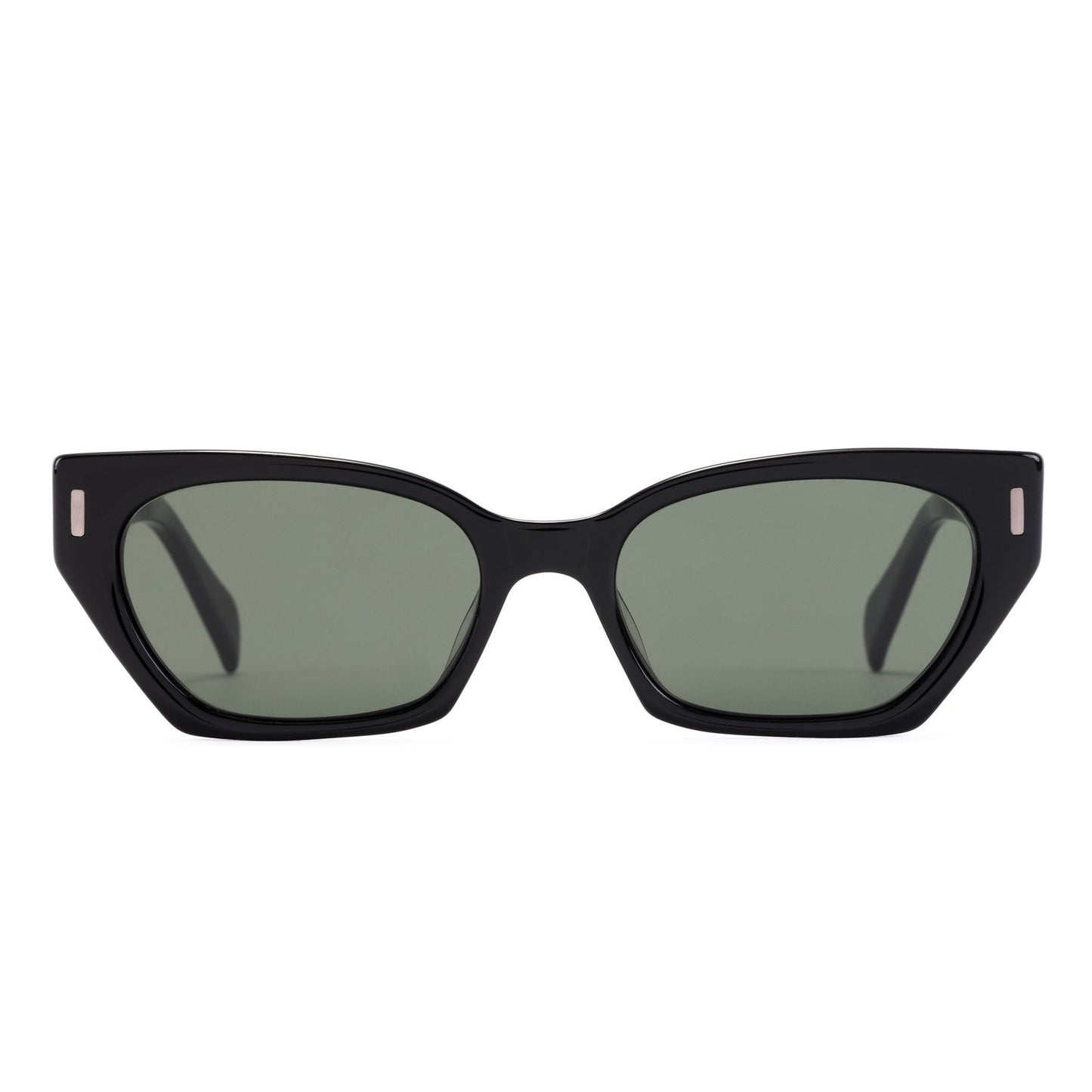 Otis Selena Sunglasses - Eco Black / Grey