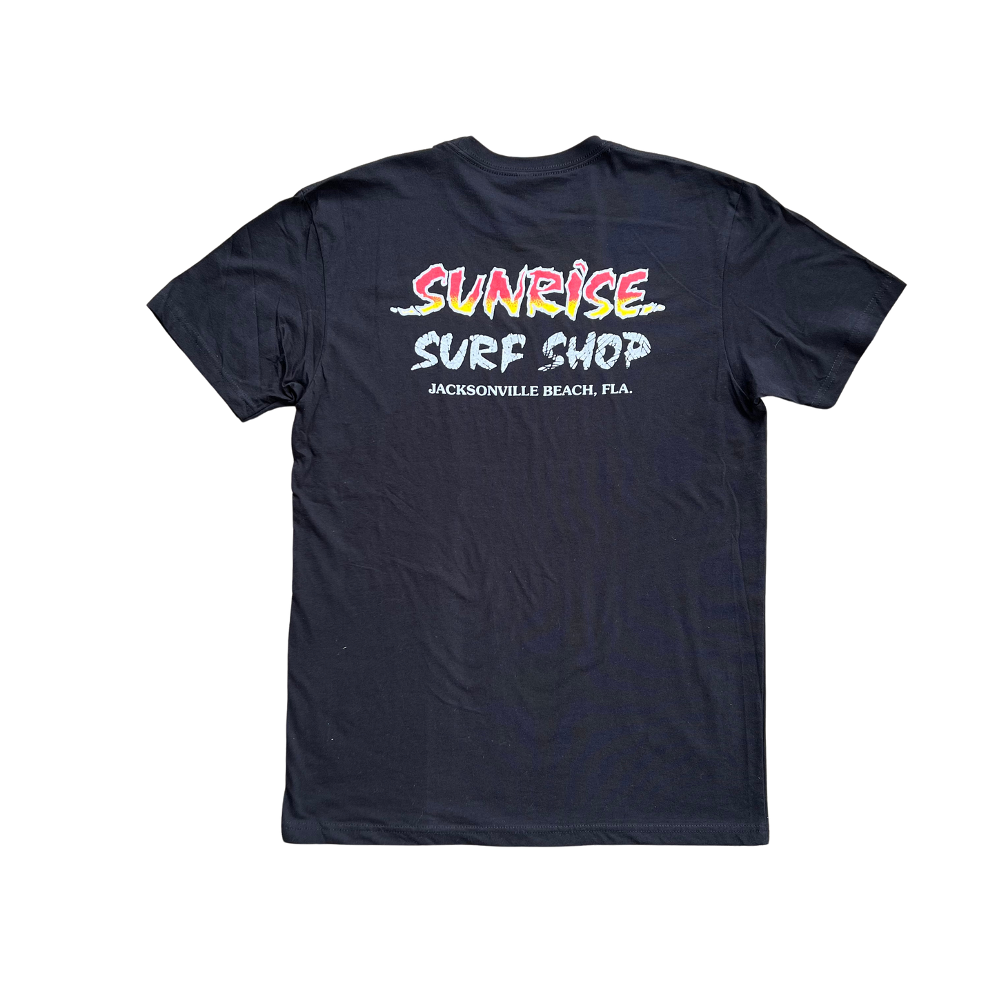 Sunrise Surf Shop Classic Short Sleeve Tee
