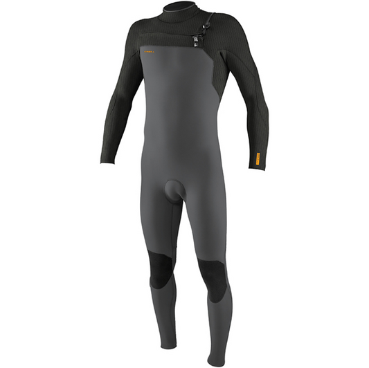 HyperFreak 3/2mm Chest Zip Fullsuit Wetsuit