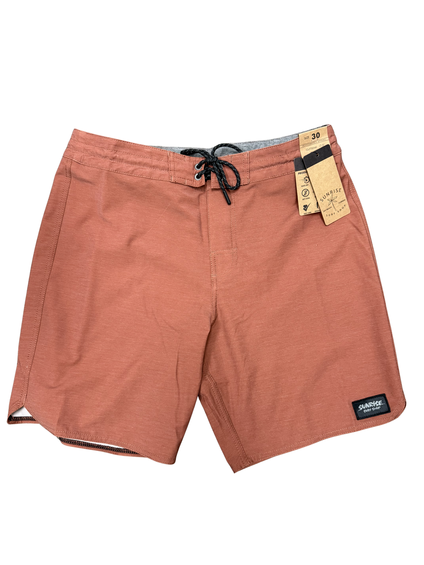 Sunrise Lowdown Boardshort