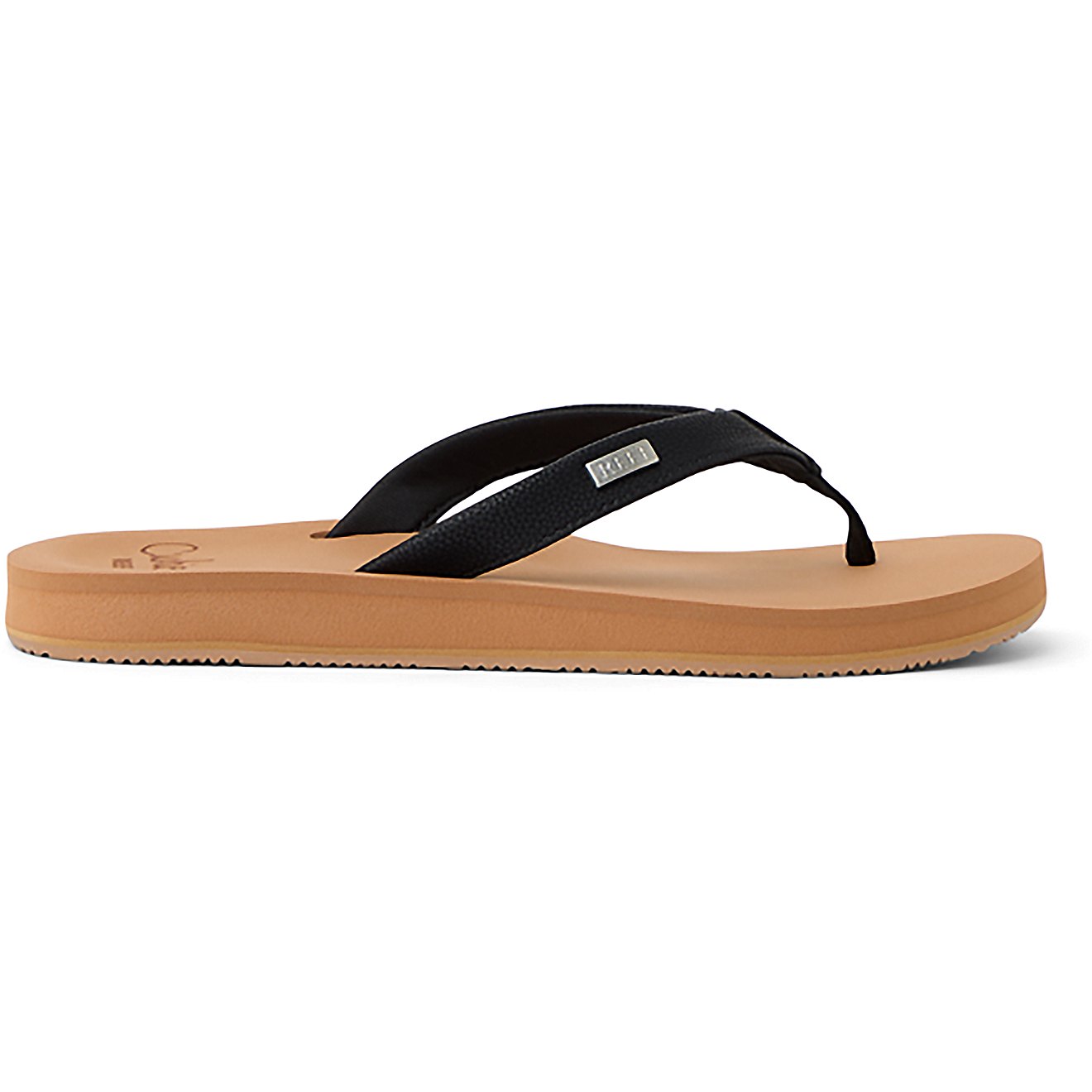 Reef Women's Baja Sands Sandals - Black/Tan