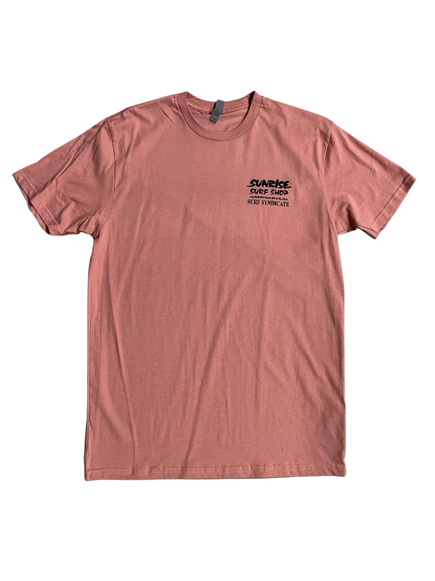 Sunrise Surf Shop Classic Short Sleeve Tee