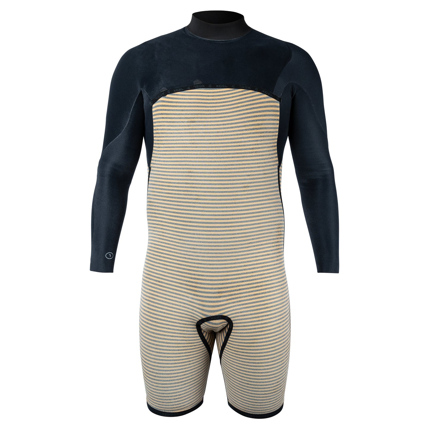 Men's Comp X Long Sleeve Spring Wetsuit 2mm