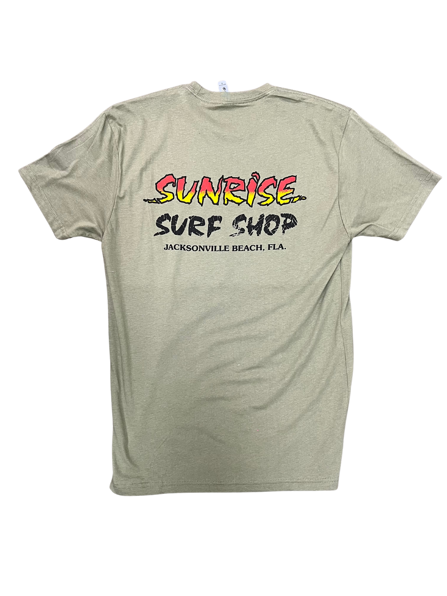 Sunrise Surf Shop Classic Short Sleeve Tee