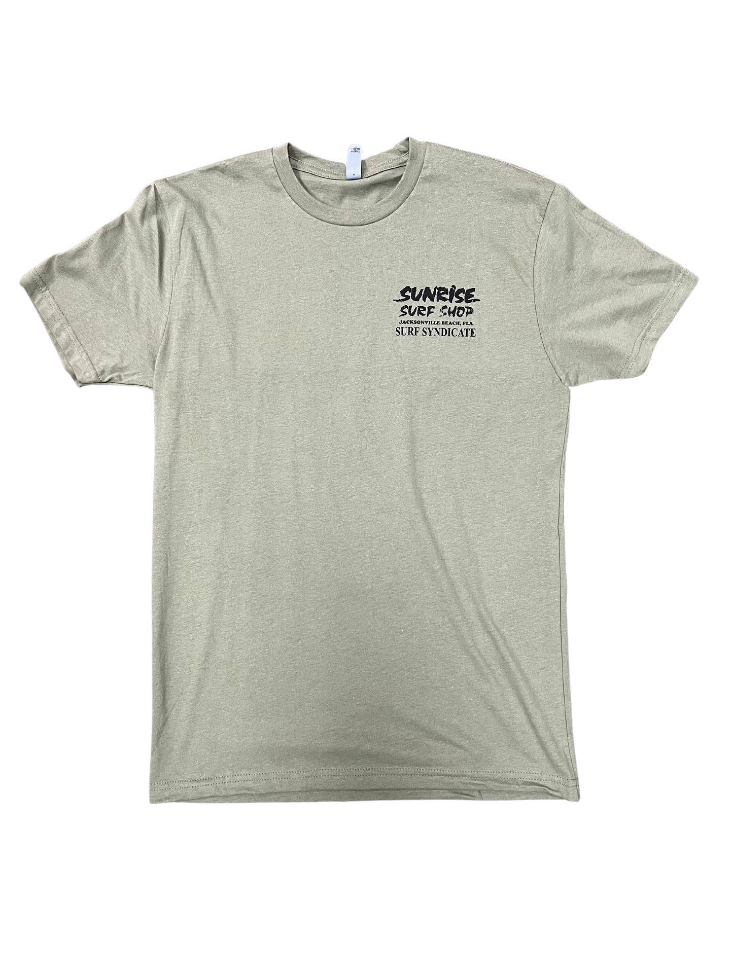 Sunrise Surf Shop Classic Short Sleeve Tee