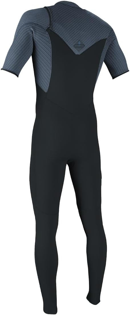 Hyperfreak 2mm Chest Zip Short Sleeve Fullsuit Wetsuit
