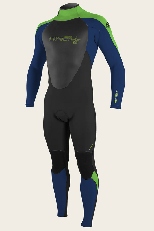Youth Epic 3/2mm Back Zip Fullsuit Wetsuit