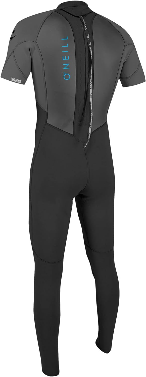 Youth Reactor-2 2mm Short Sleeve Fullsuit Wetsuit