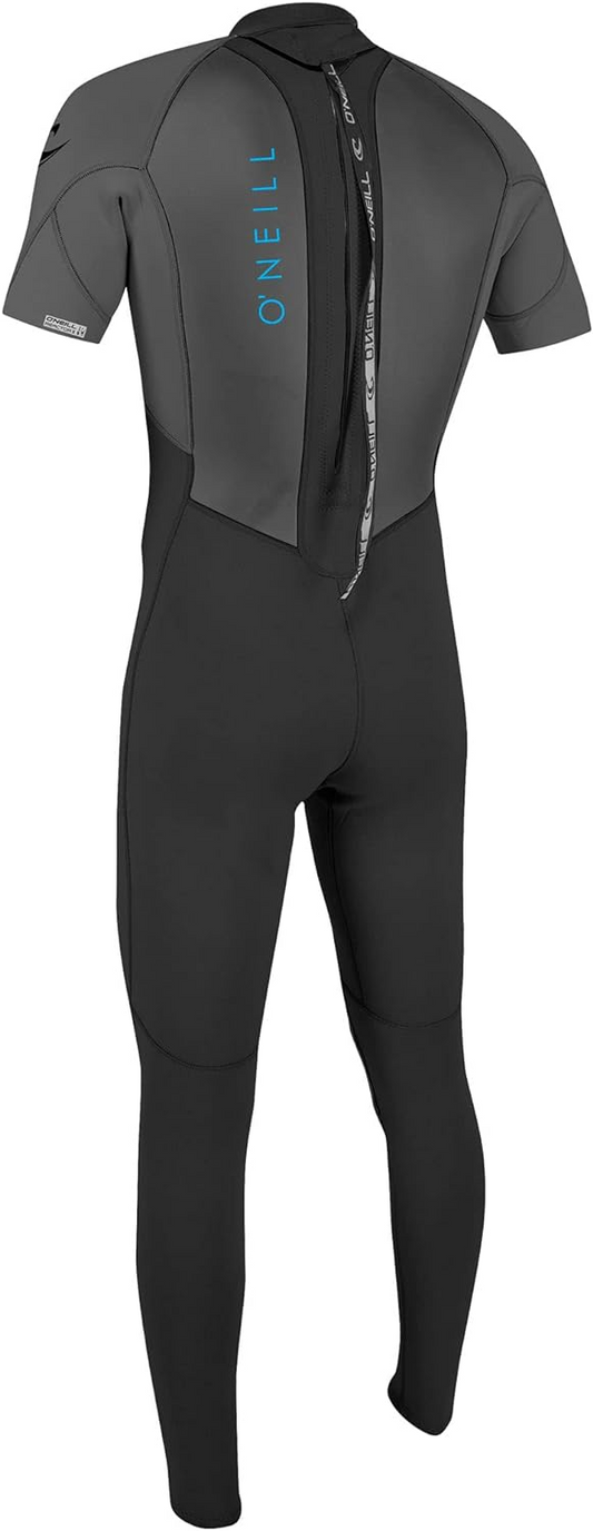 Youth Reactor-2 2mm Short Sleeve Fullsuit Wetsuit