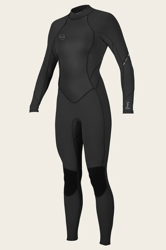 Women's Bahia 3/2mm Back Zip Fullsuit