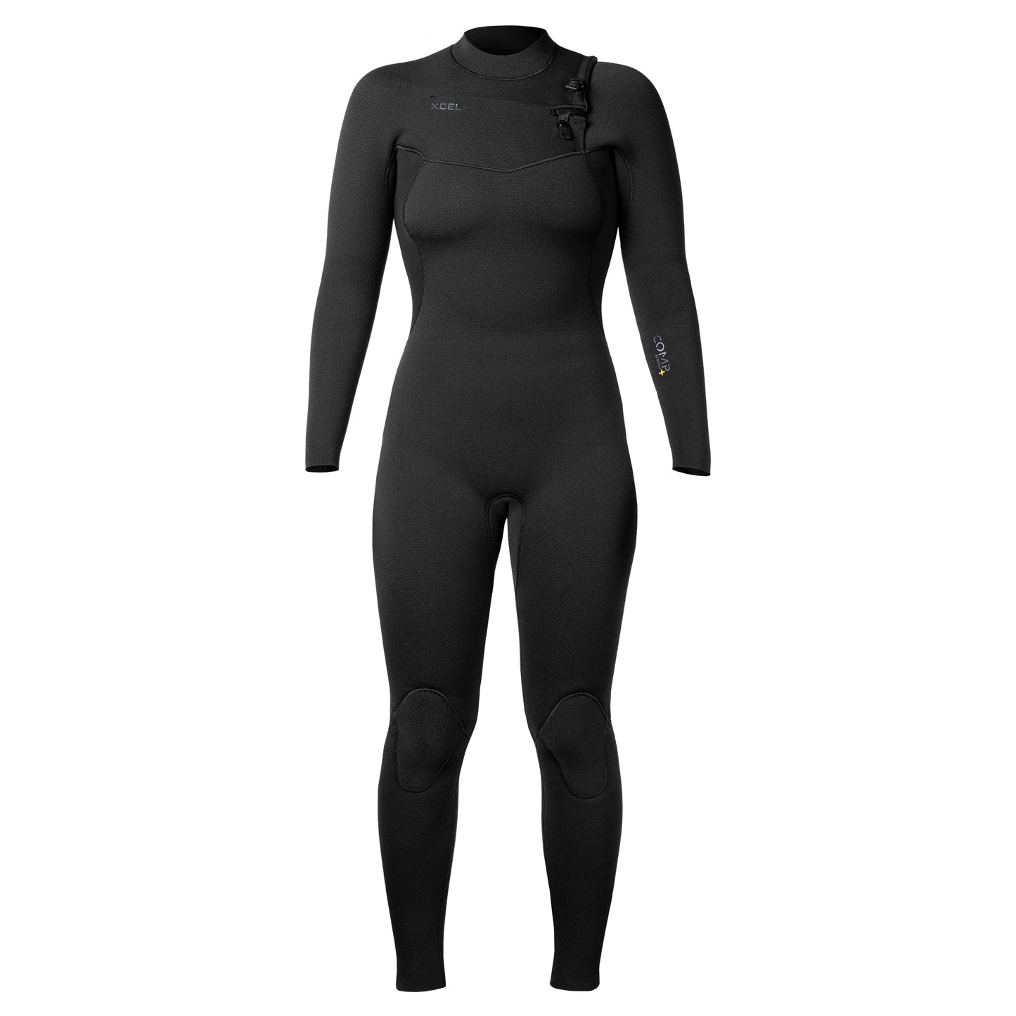 Women's Comp+ Full Wetsuit 4/3mm