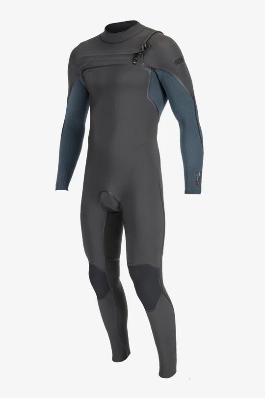 ONEILL HYPERFREAK FIRE 3/2MM+ CHEST ZIP FULLSUIT WETSUIT