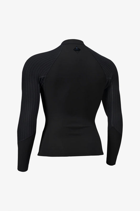 Women's Hyperfreak 2mm Front Zip Wetsuit Jacket