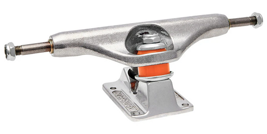 Stage 11 Forged Titanium Silver Trucks (Set)