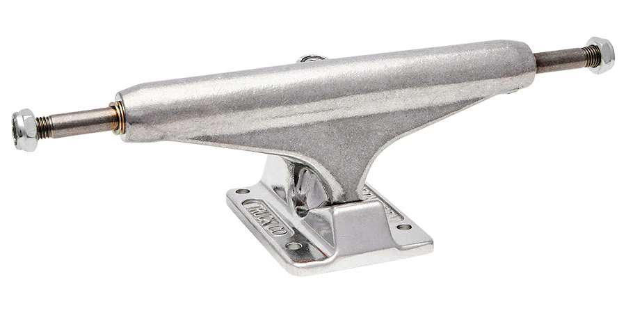Stage 11 Forged Titanium Silver Trucks (Set)