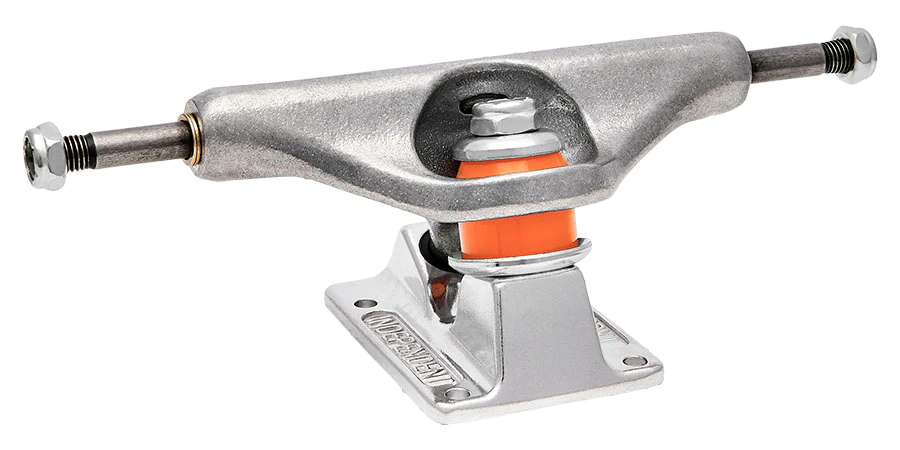 Stage 11 Forged Hollow Silver Standard Trucks (Set)