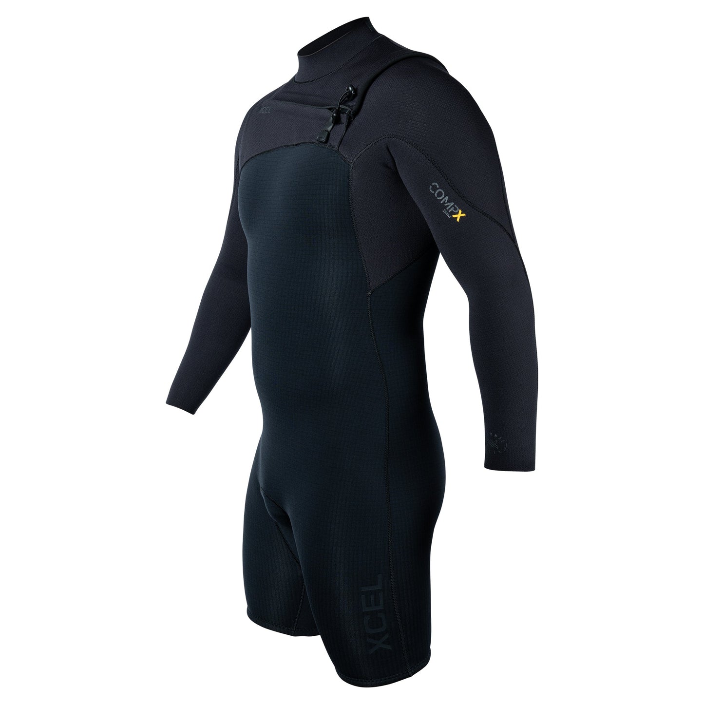Men's Comp X Long Sleeve Spring Wetsuit 2mm