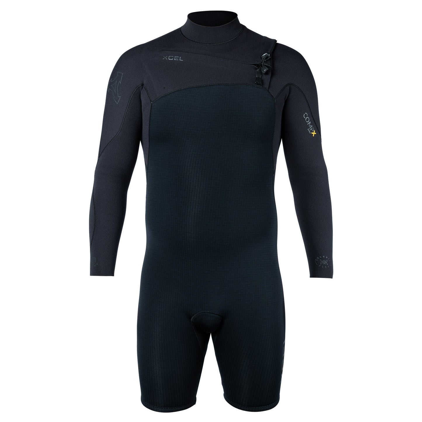 Men's Comp X Long Sleeve Spring Wetsuit 2mm