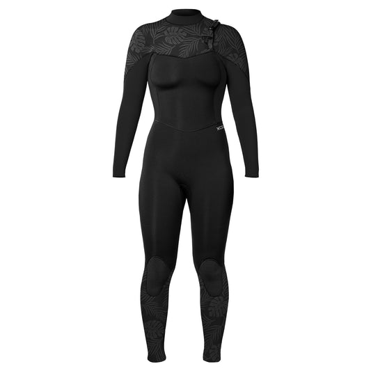 Women's Comp Full Wetsuit 4/3mm