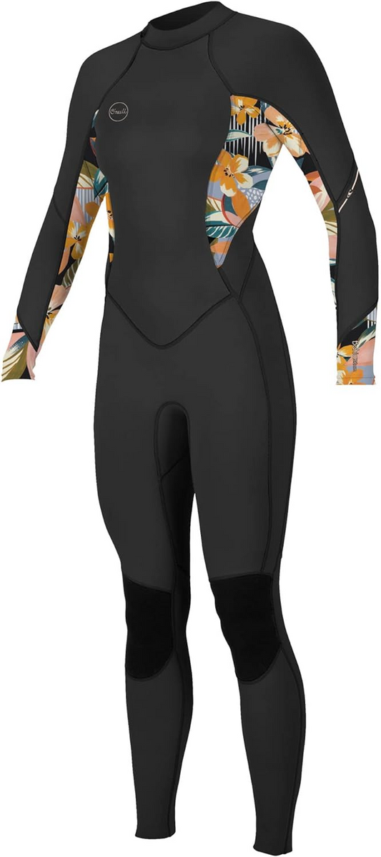 Women's Bahia 3/2mm Back Zip Fullsuit