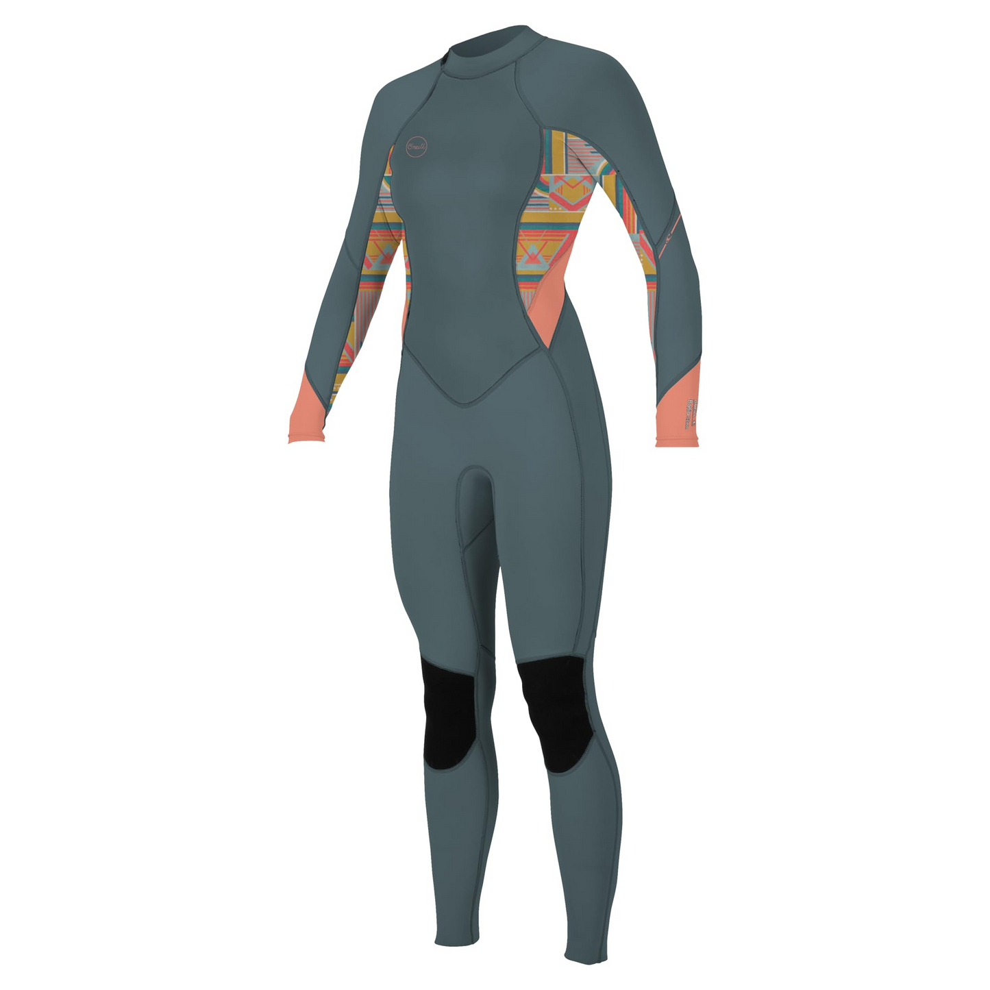 Women's Bahia 3/2mm Back Zip Fullsuit