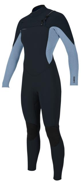 Women's HyperFreak 3/2mm Chest Zip Fullsuit Wetsuit