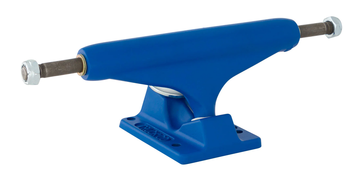 Stage 11 Blue Steel Standard Trucks (Set)