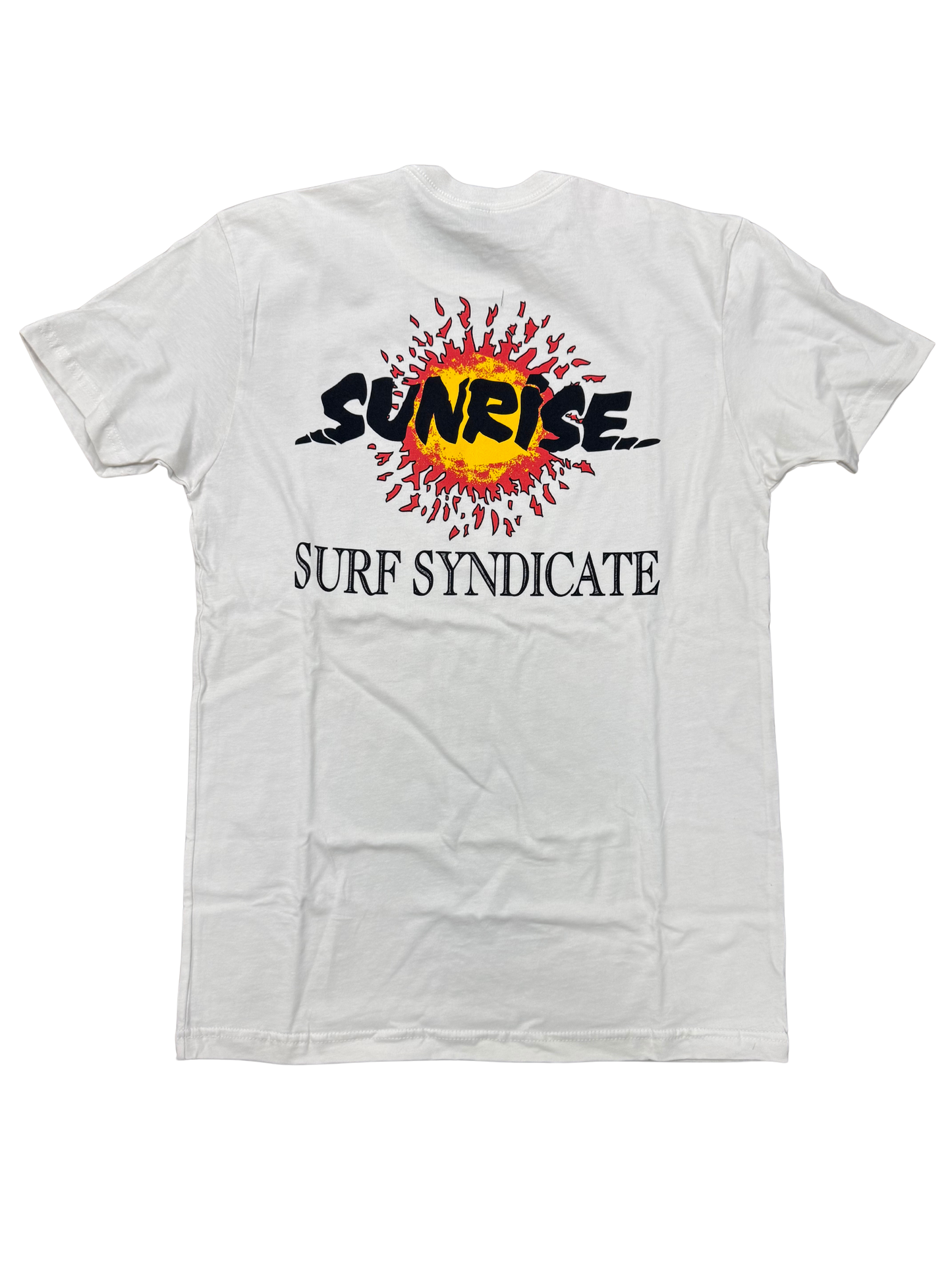 Sunrise Syndicate Short Sleeve Tee
