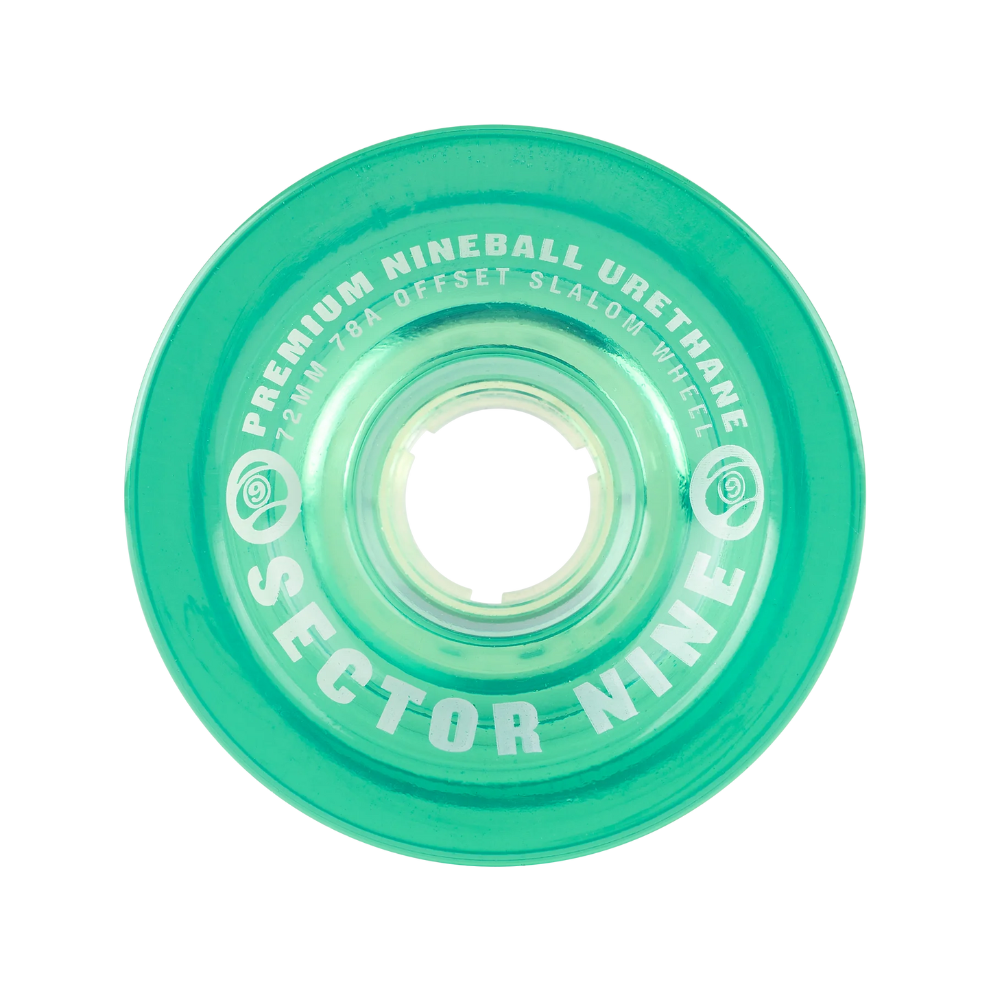 Nineballs 72mm Wheels