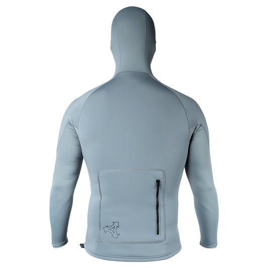 Men's Comp Neostretch Hooded Long Sleeve Jacket 1/0.5mm