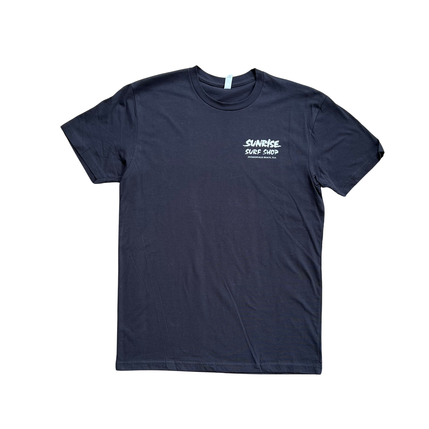 Sunrise Surf Shop Classic Short Sleeve Tee