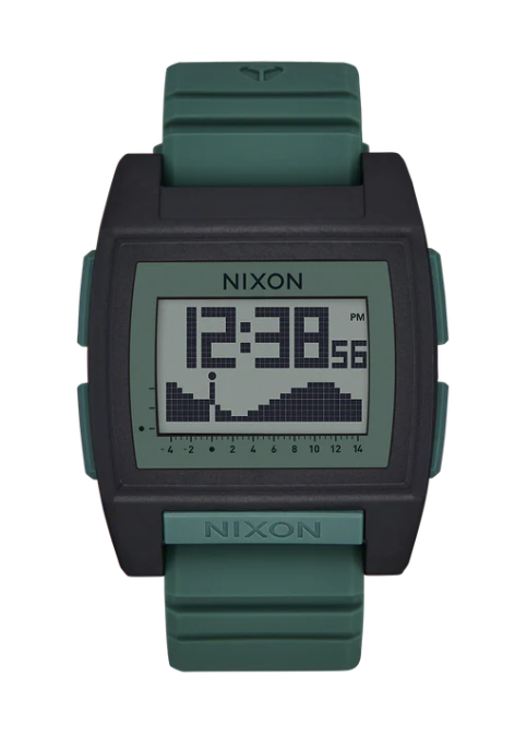Nixon Base Tide Pro Watch