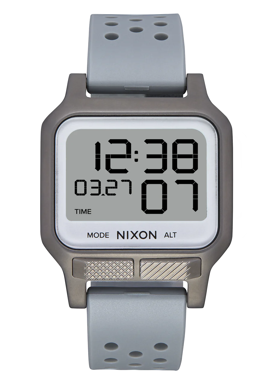 Nixon Heat Watch