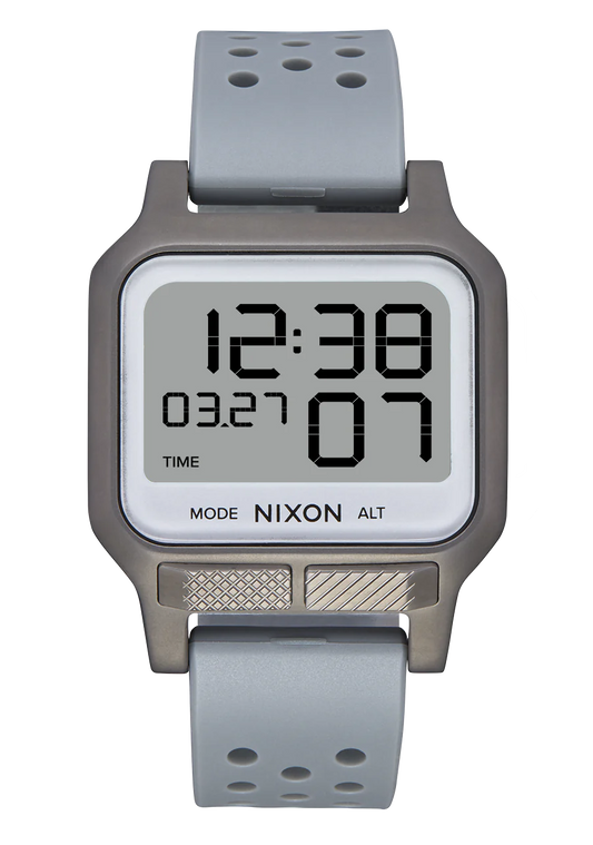 Nixon Heat Watch