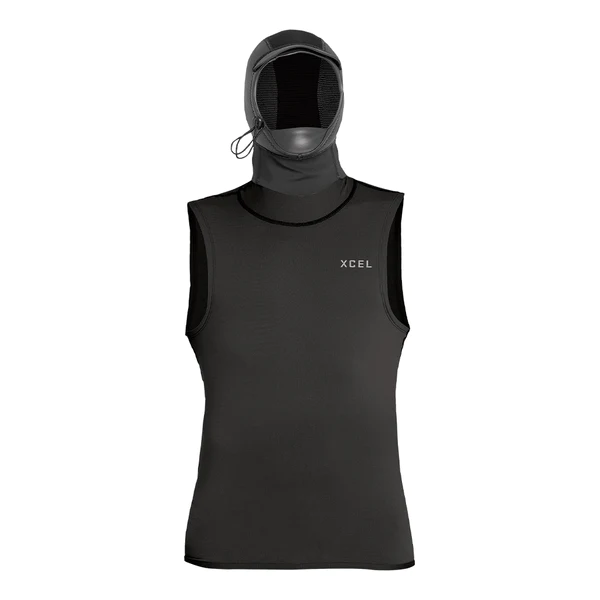 Insulate XR Vest w/ 2mm Hood
