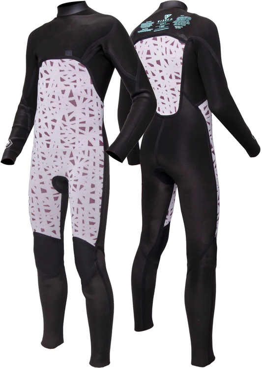 7 Seas Boys 3-2mm Full Chest Zip Wetsuit