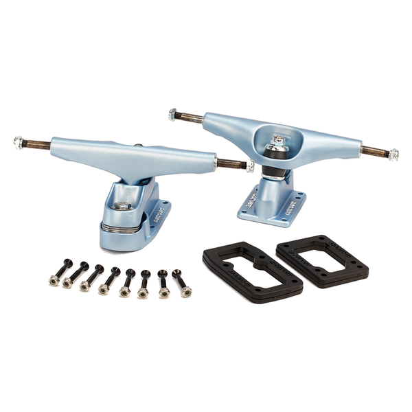 C7 Impala Blue Metallic Truck Set Hollow